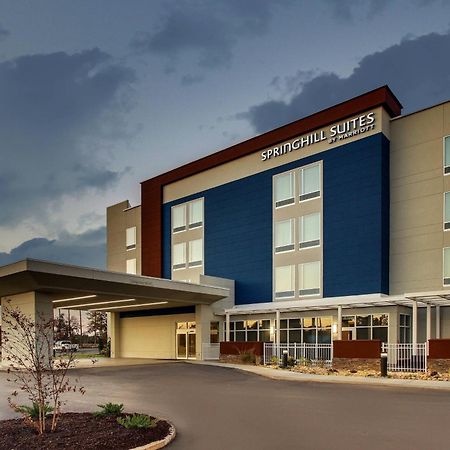 Springhill Suites By Marriott Gulfport I-10 Eksteriør bilde