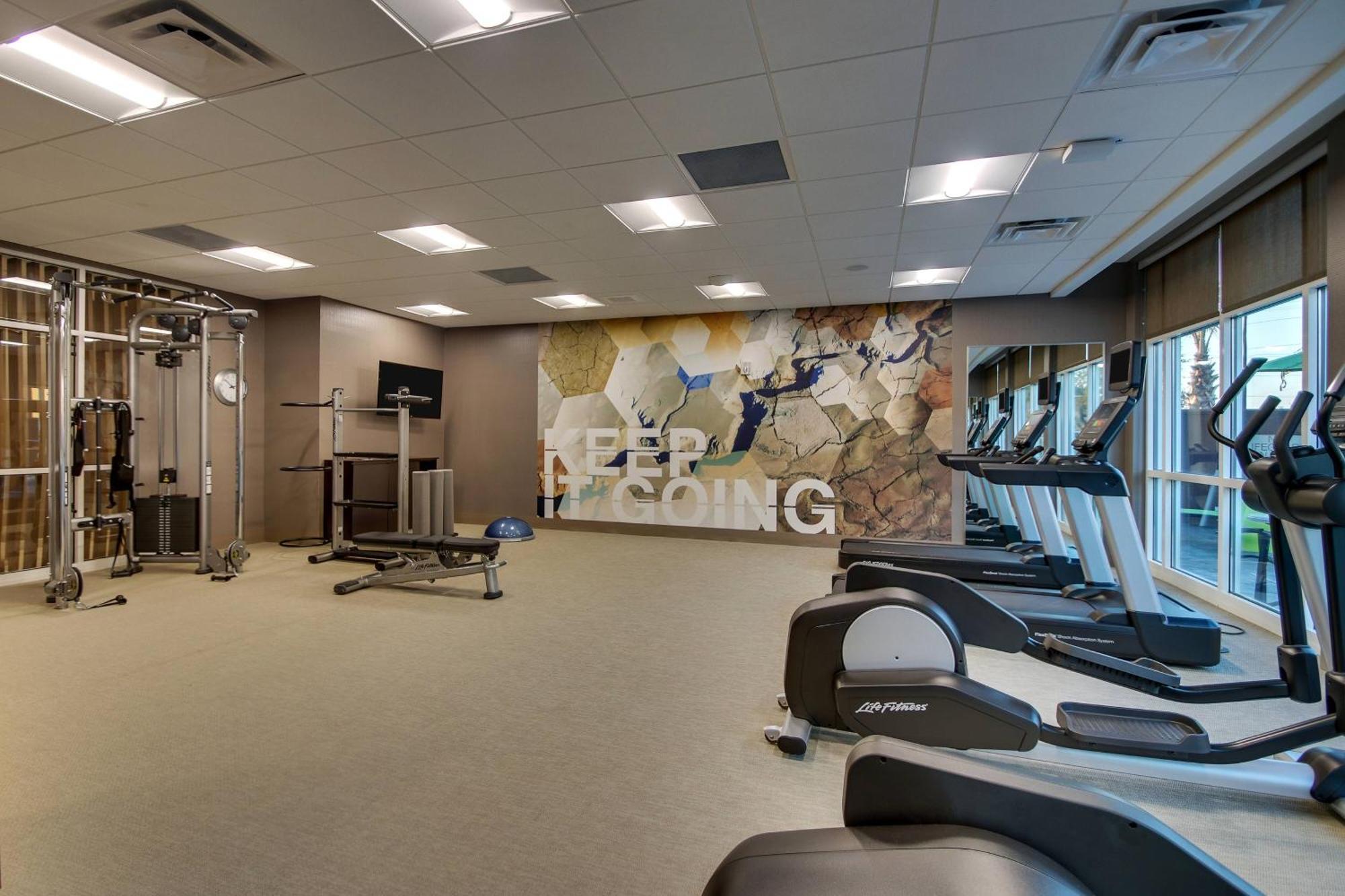 Springhill Suites By Marriott Gulfport I-10 Eksteriør bilde
