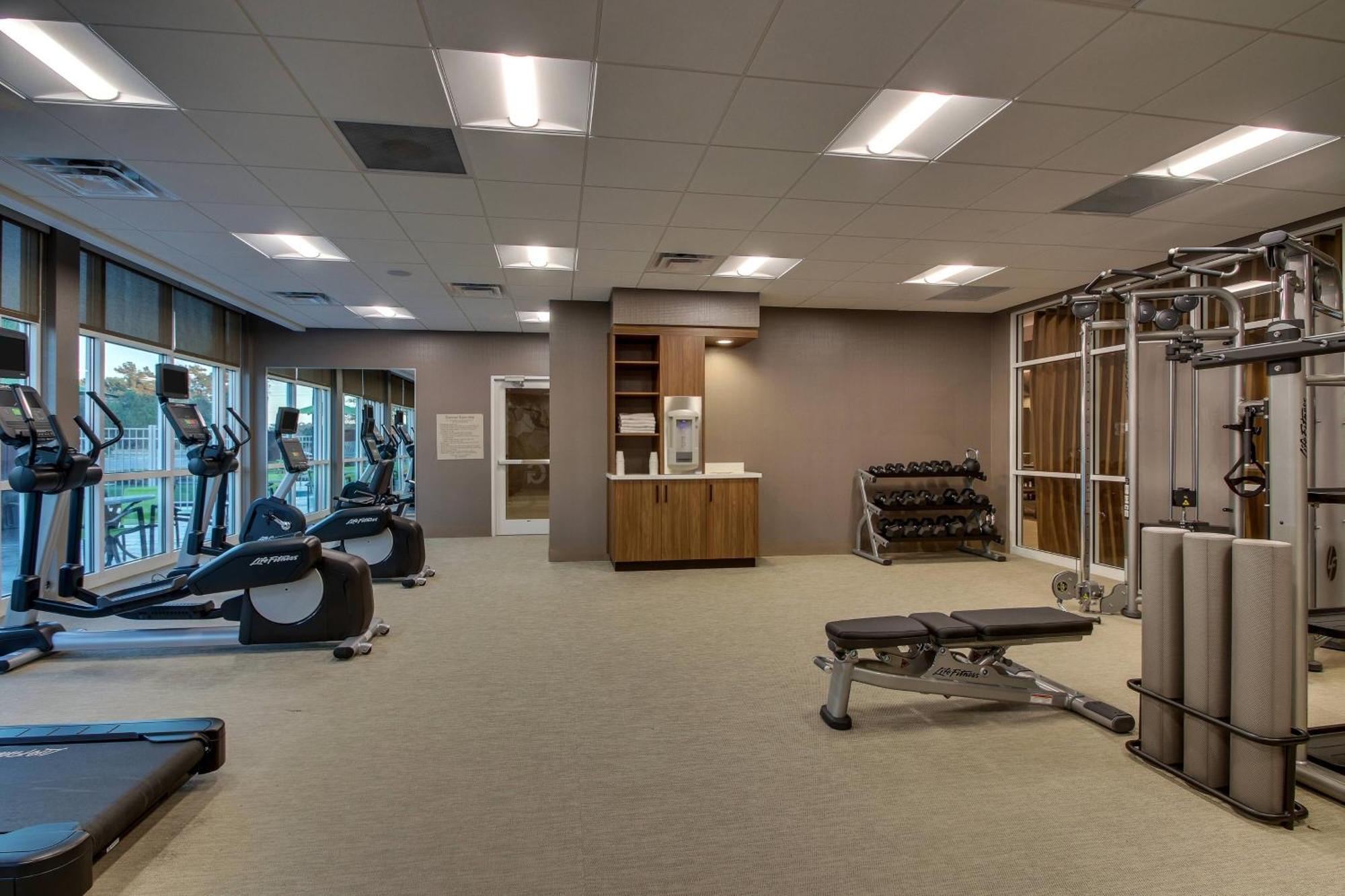 Springhill Suites By Marriott Gulfport I-10 Eksteriør bilde