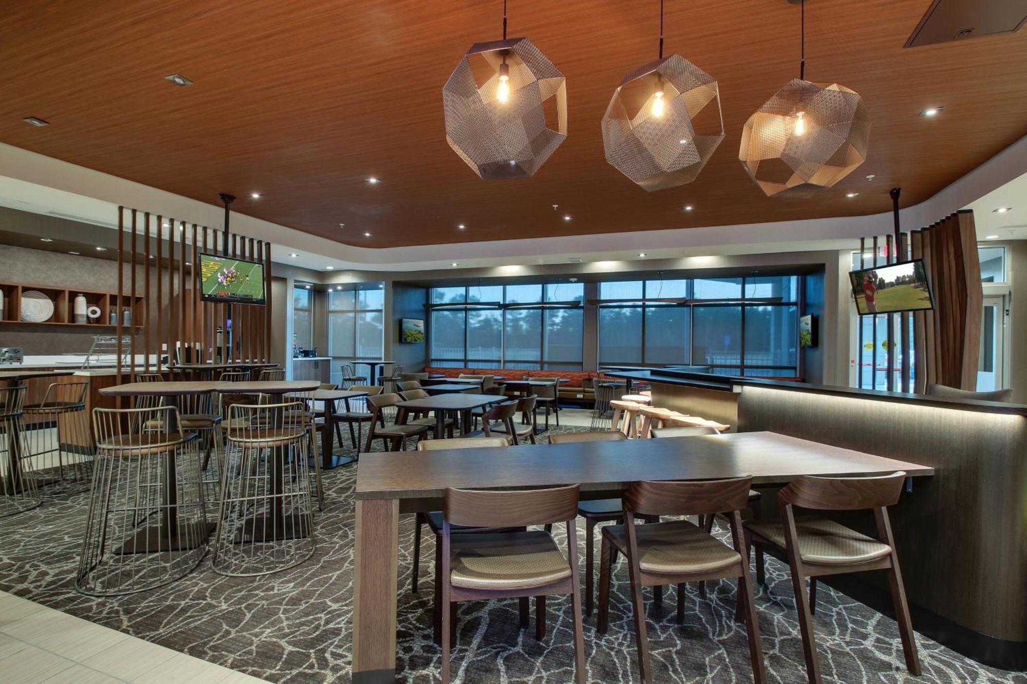 Springhill Suites By Marriott Gulfport I-10 Eksteriør bilde