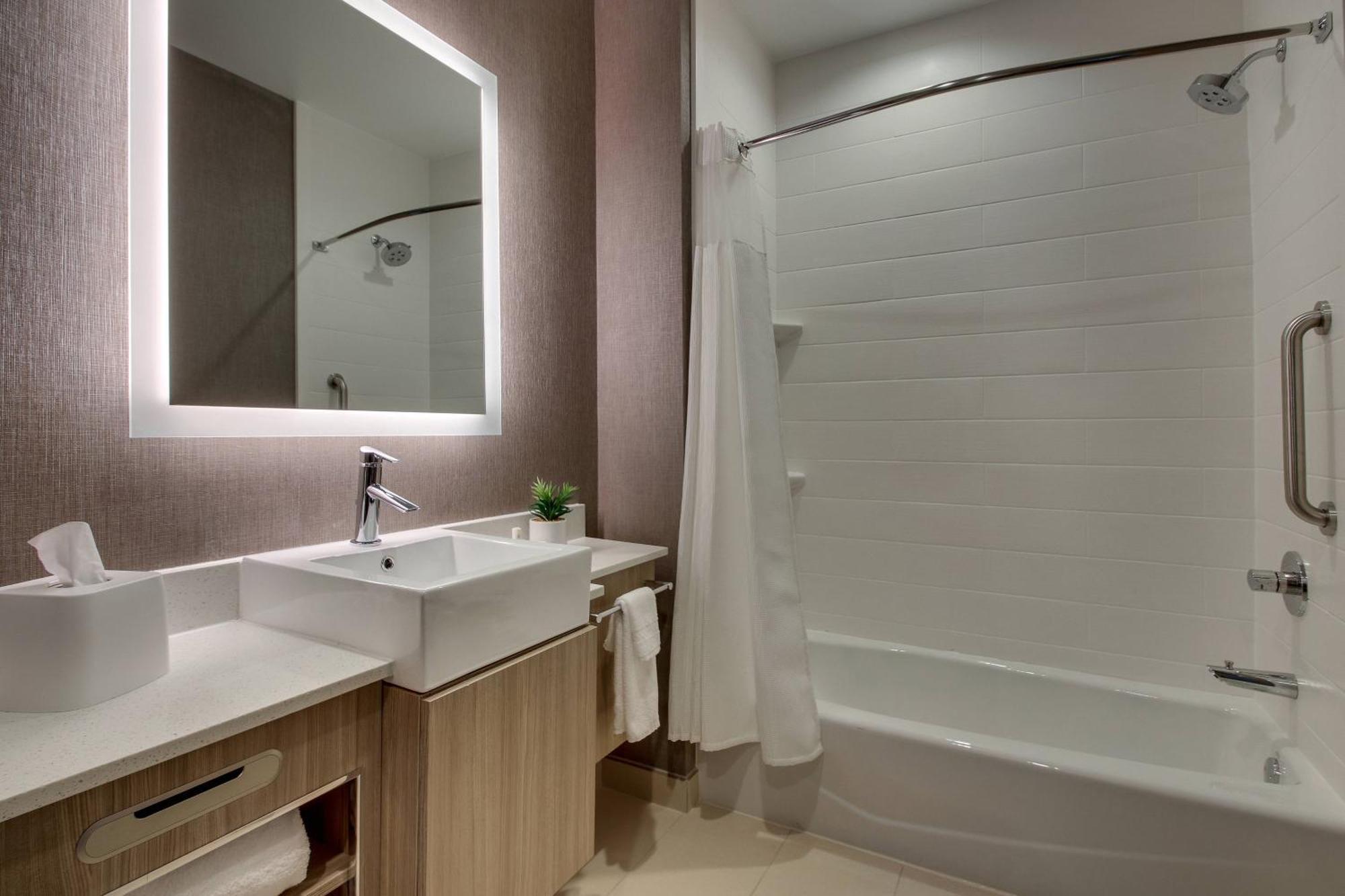 Springhill Suites By Marriott Gulfport I-10 Eksteriør bilde