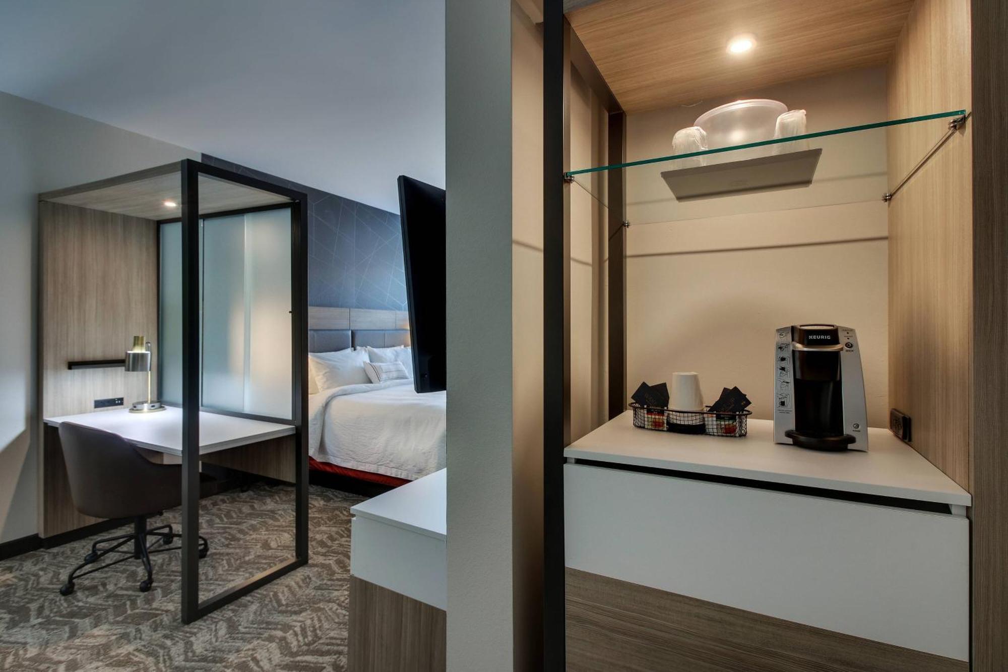 Springhill Suites By Marriott Gulfport I-10 Eksteriør bilde
