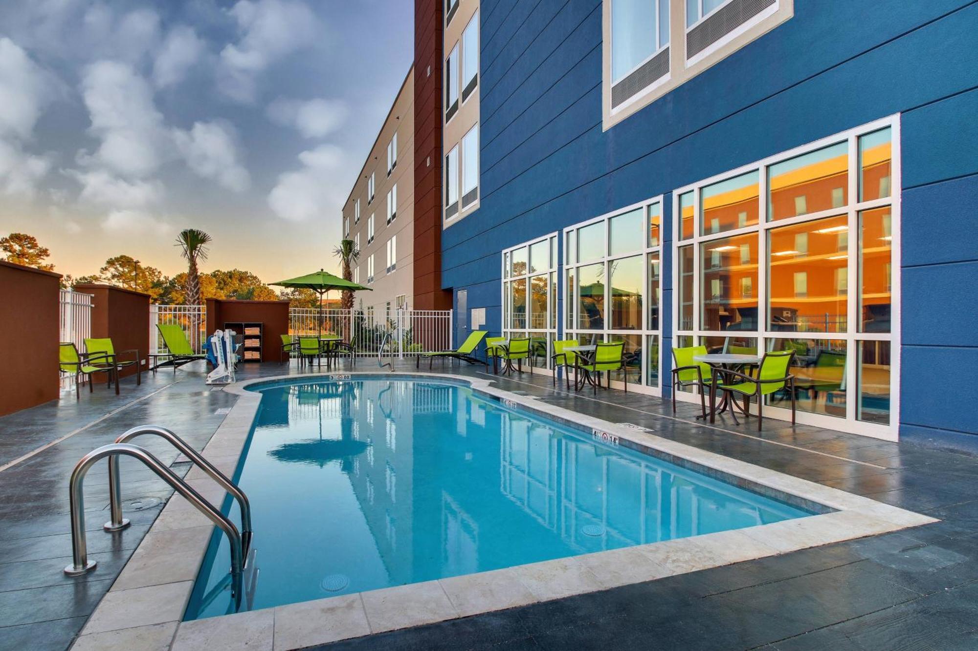 Springhill Suites By Marriott Gulfport I-10 Eksteriør bilde