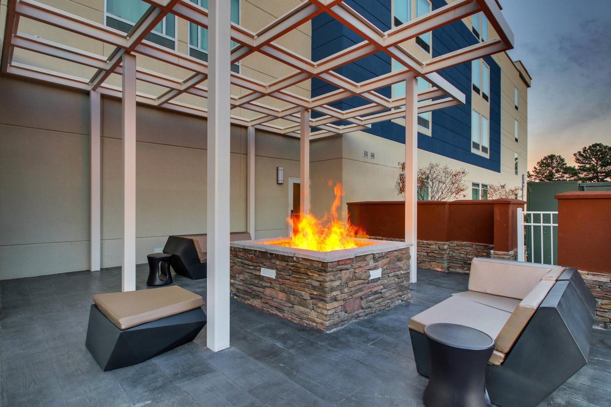 Springhill Suites By Marriott Gulfport I-10 Eksteriør bilde