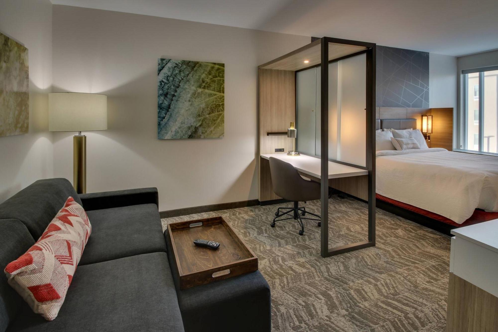 Springhill Suites By Marriott Gulfport I-10 Eksteriør bilde