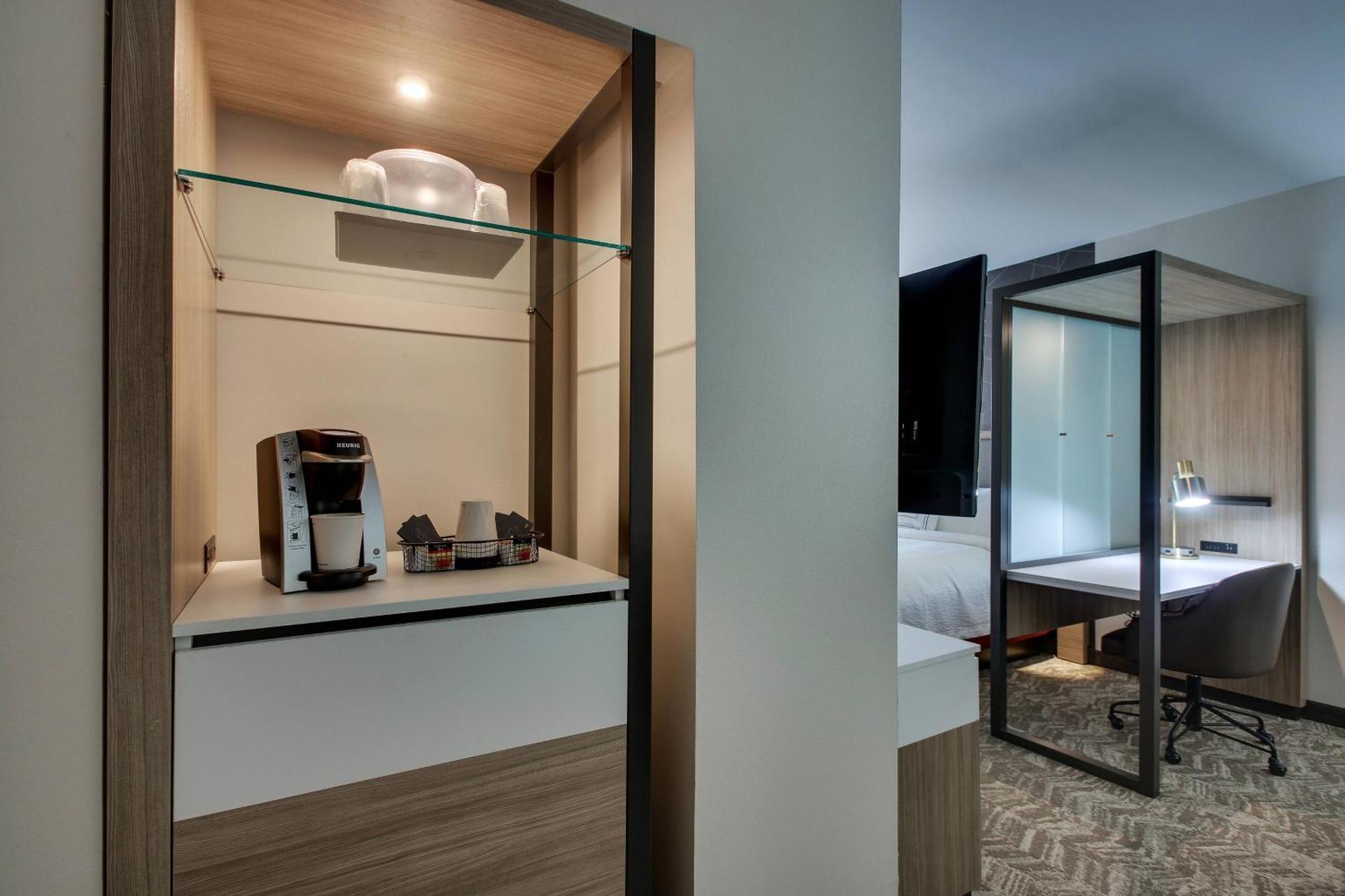 Springhill Suites By Marriott Gulfport I-10 Eksteriør bilde