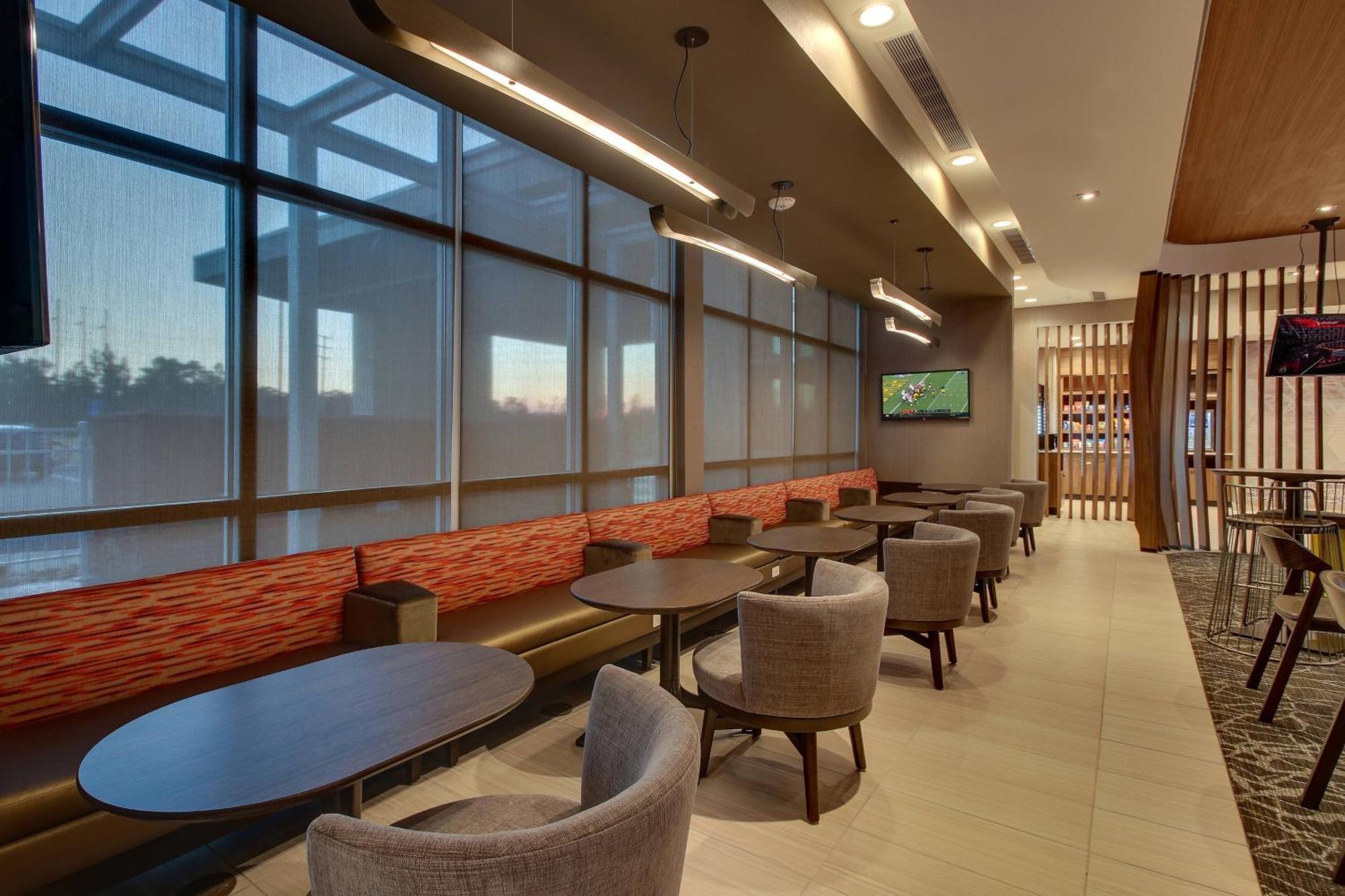Springhill Suites By Marriott Gulfport I-10 Eksteriør bilde