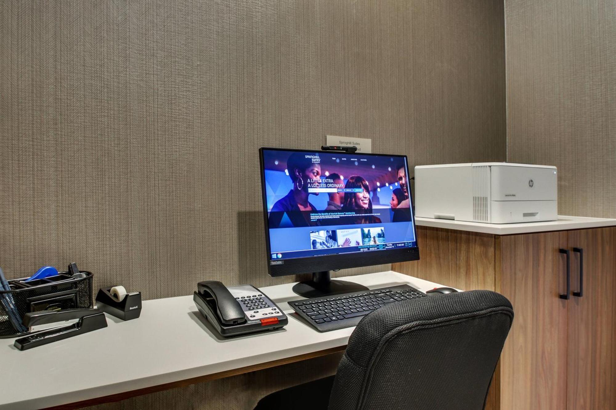 Springhill Suites By Marriott Gulfport I-10 Eksteriør bilde