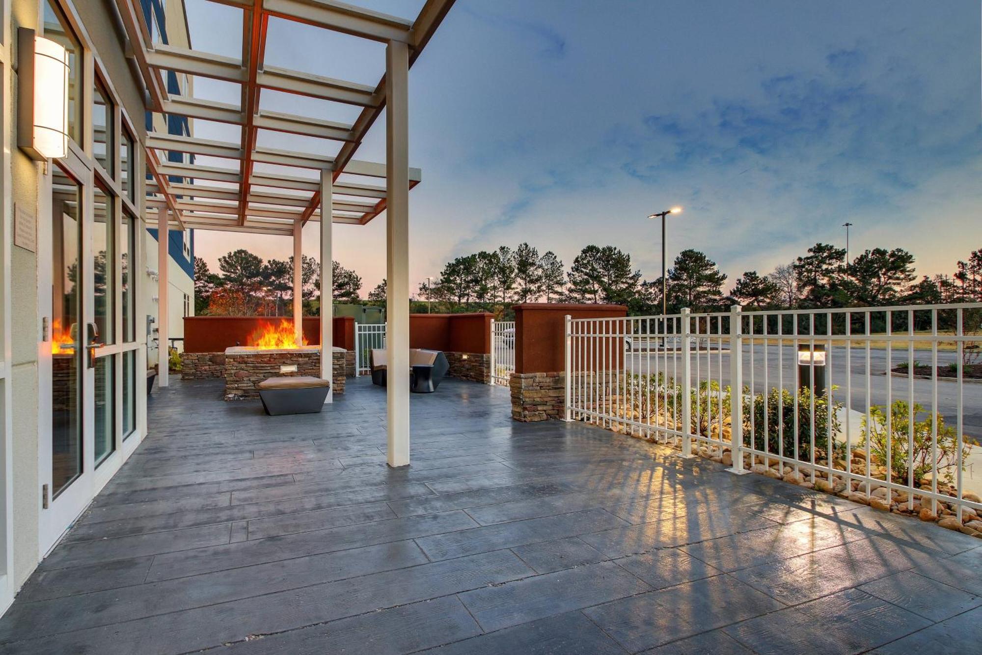 Springhill Suites By Marriott Gulfport I-10 Eksteriør bilde