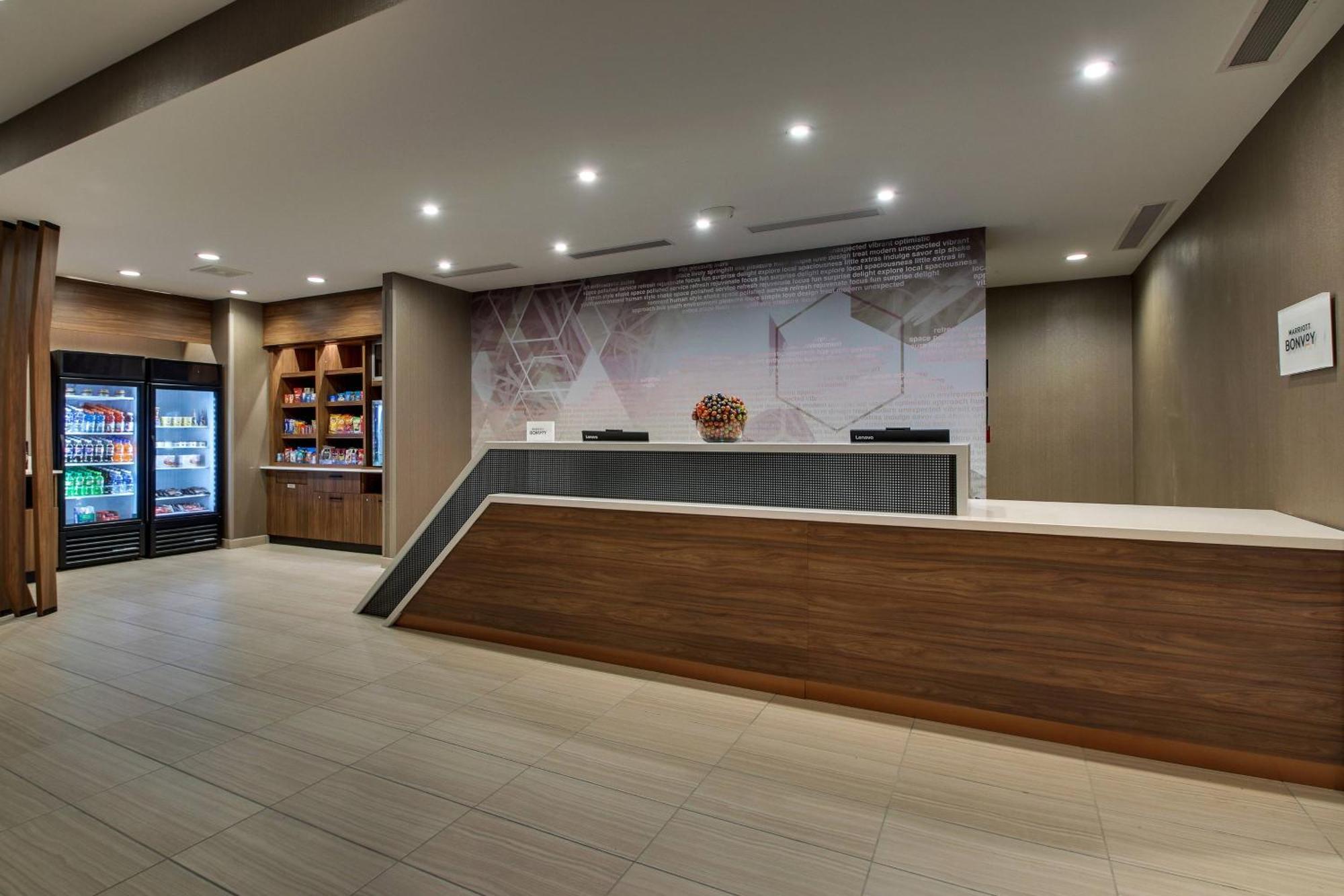 Springhill Suites By Marriott Gulfport I-10 Eksteriør bilde