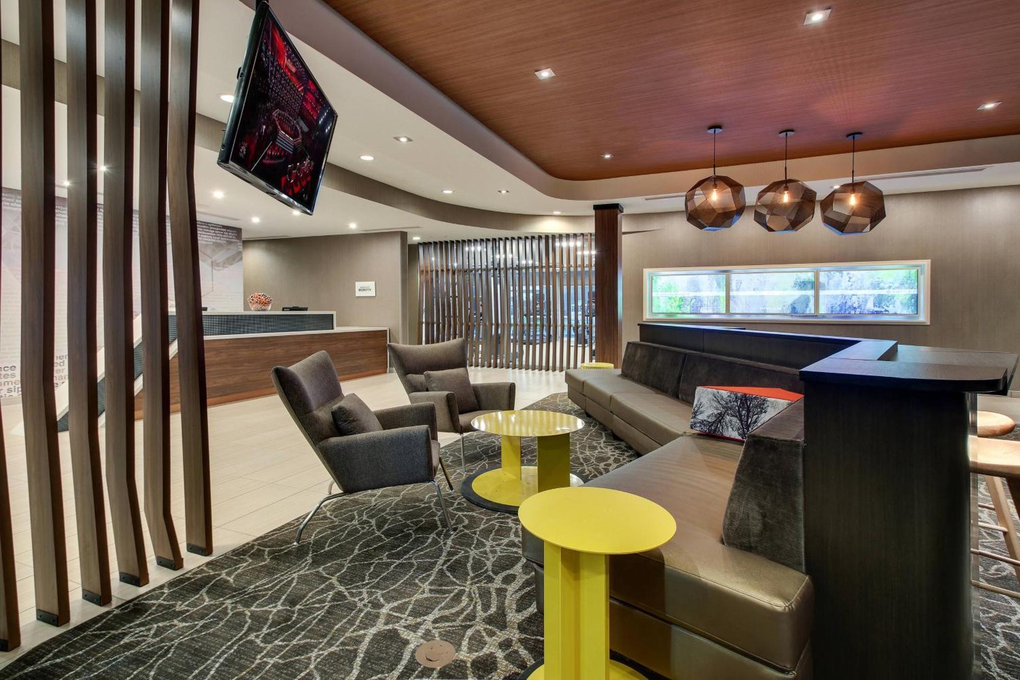 Springhill Suites By Marriott Gulfport I-10 Eksteriør bilde