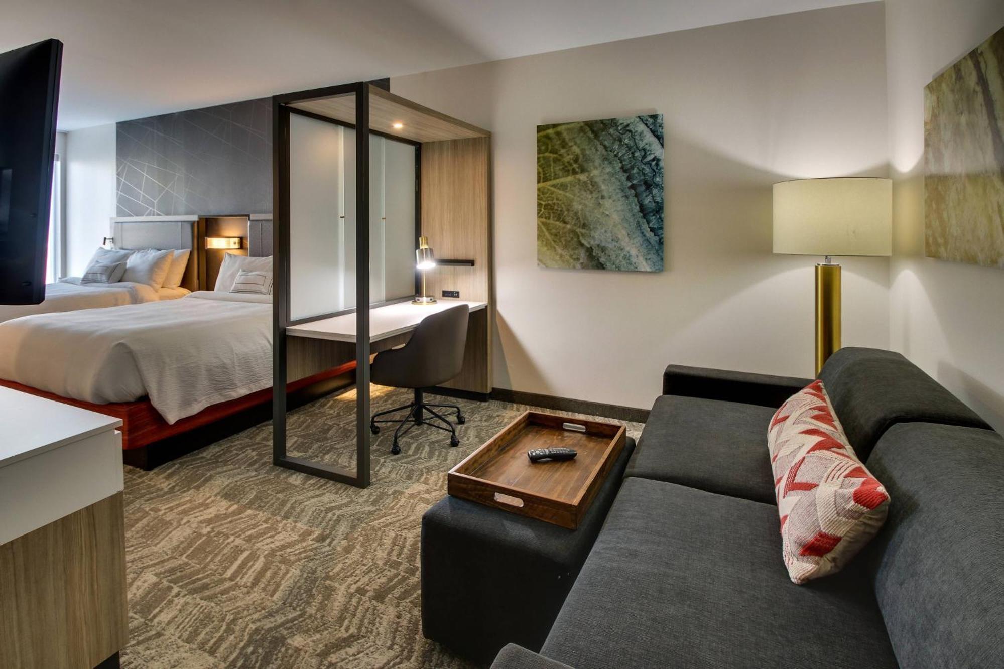 Springhill Suites By Marriott Gulfport I-10 Eksteriør bilde