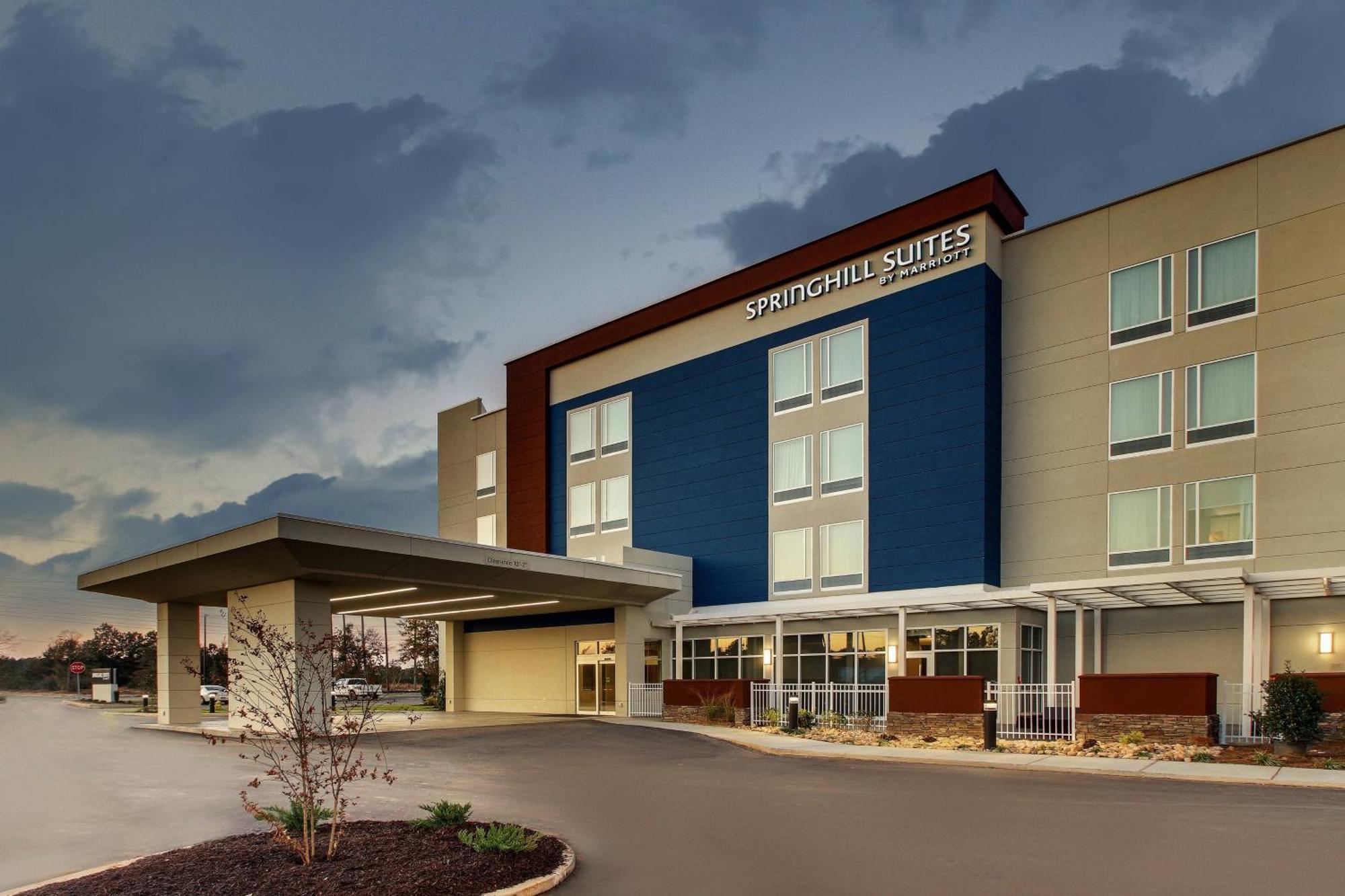 Springhill Suites By Marriott Gulfport I-10 Eksteriør bilde