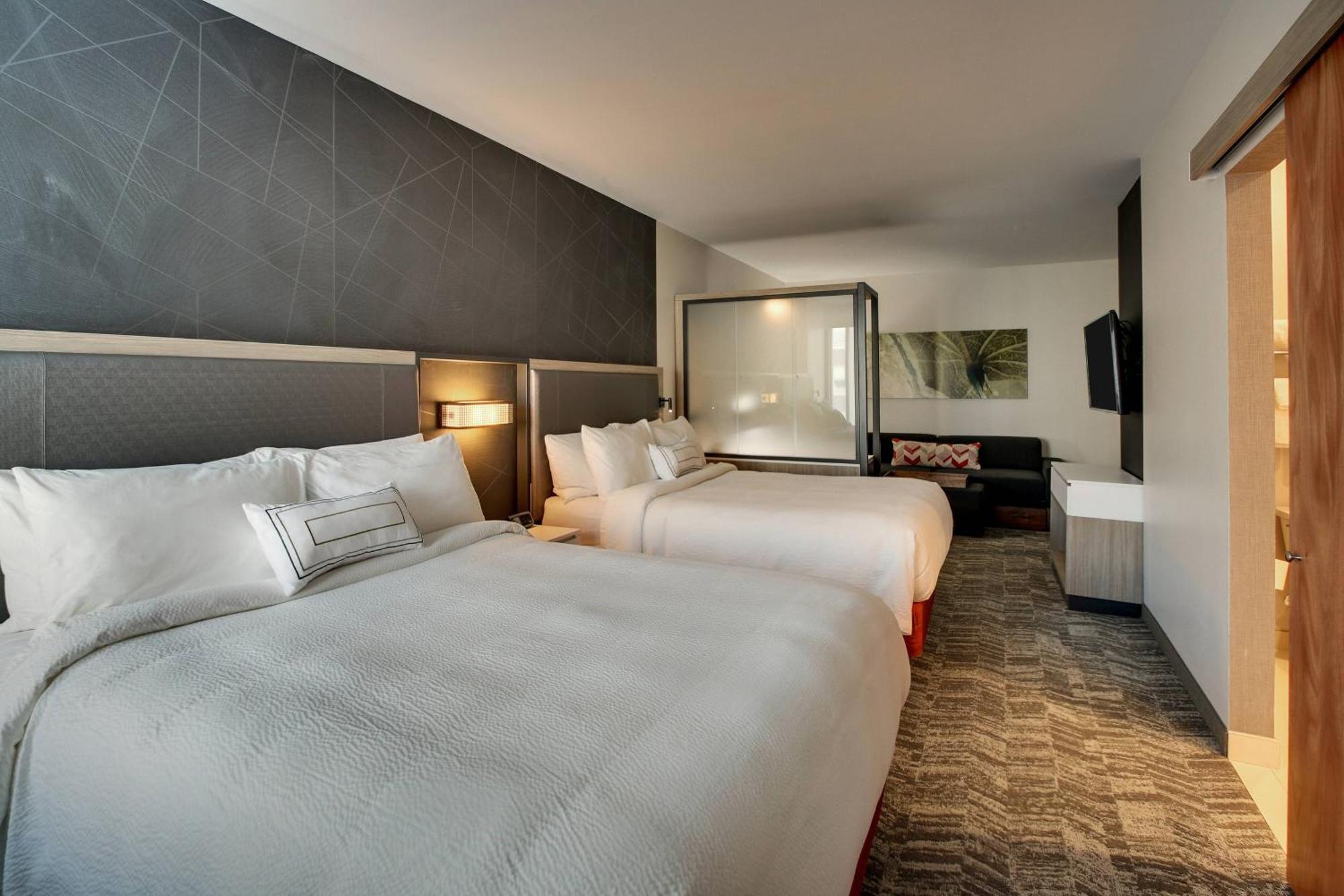 Springhill Suites By Marriott Gulfport I-10 Eksteriør bilde